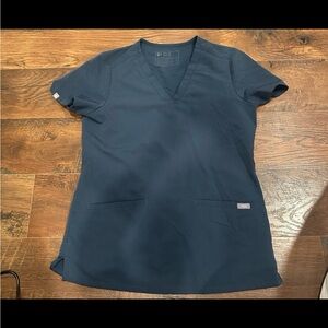 Figs Women's Short Sleeve Top